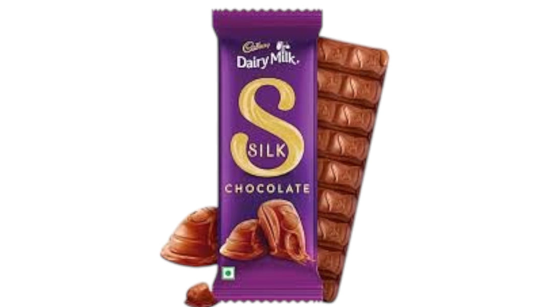 Cadbury Dairy Milk Silk from India Has Arrived at YEG Exotic – Smooth, Creamy, and Irresistible