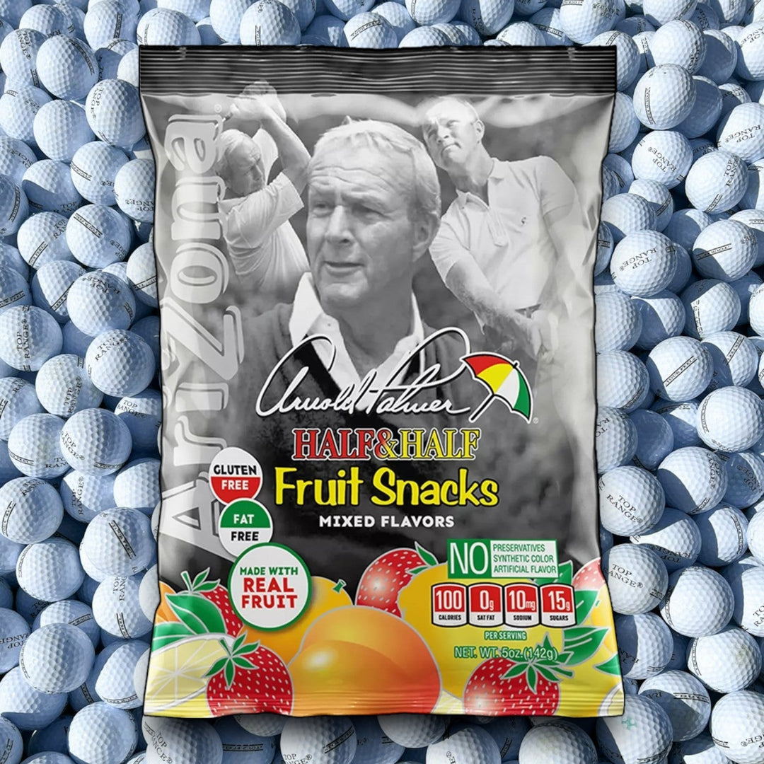 🍋 Arizona Arnold Palmer Half & Half Gummies — Your Favourite Drink Just Became a Snack!