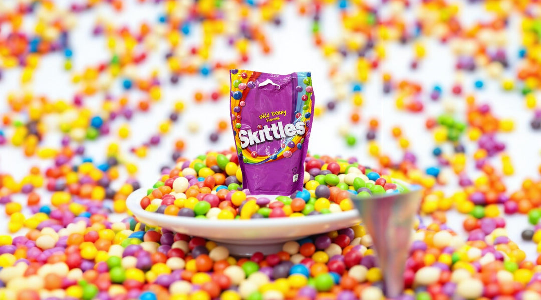Skittles Wild Berry: A Burst of Bold Berry Bliss at YEG Exotic