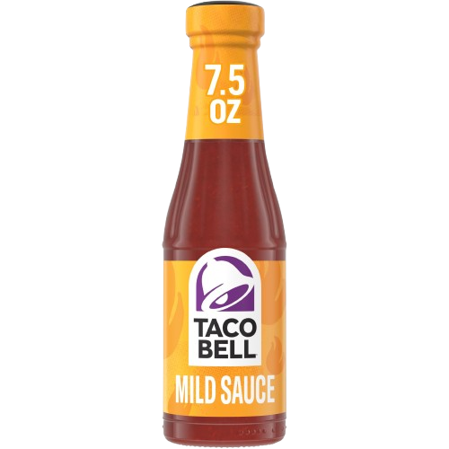 Ty's Treats: Taco Tuesday Taco Bell Sauce