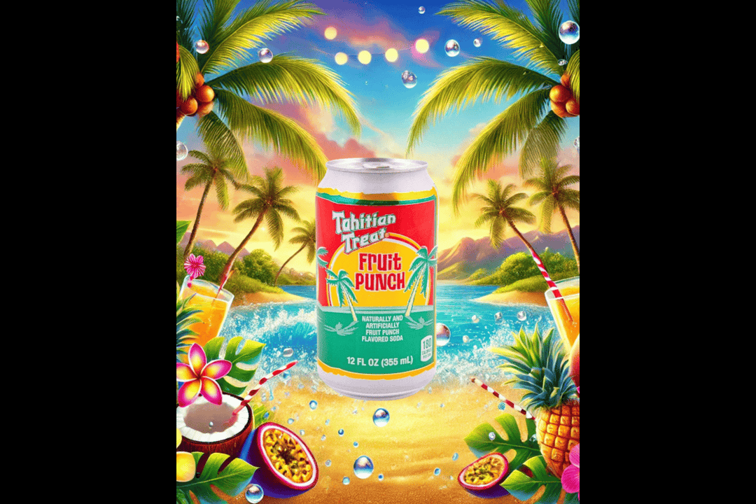 Tahitian Treat Fruit Punch: The Ultimate Refreshing Blast from the Past