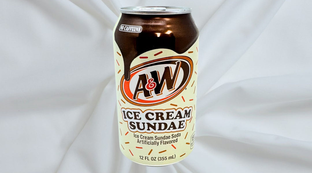 A&W Ice Cream Sundae – Nostalgic Treats at YEG Exotic
