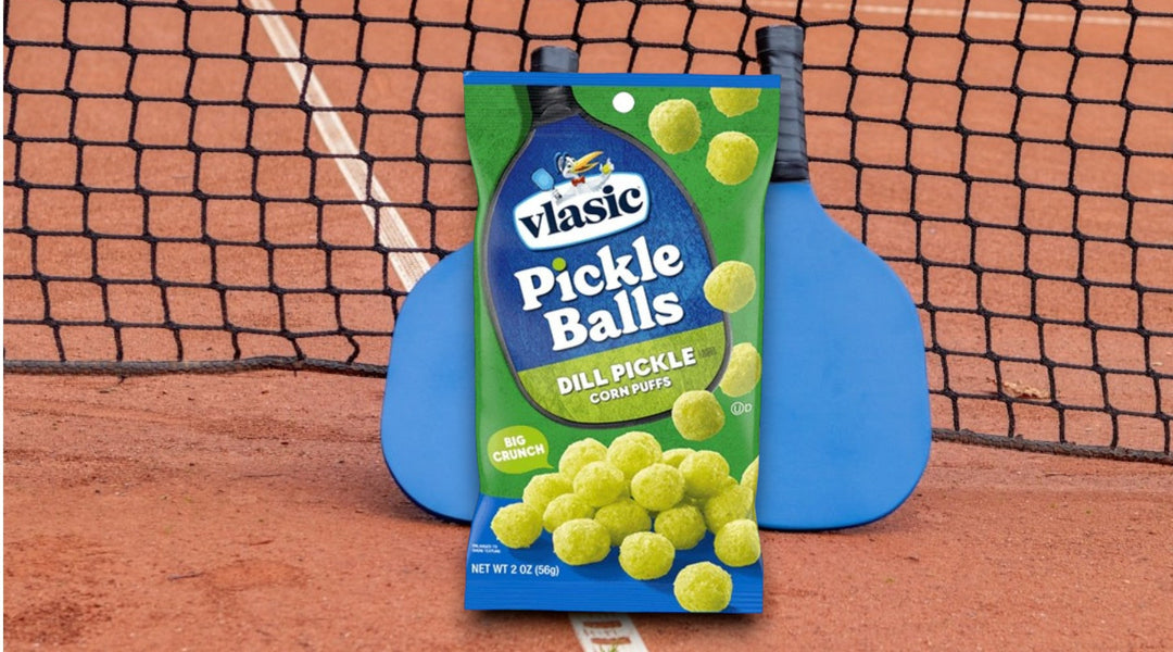 Vlasic Pickle Balls – Back in Stock at YEG Exotic 🥒