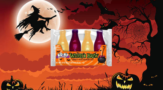 Nik-L-Nip Witches Brew: A Spooky Twist on a Nostalgic Classic
