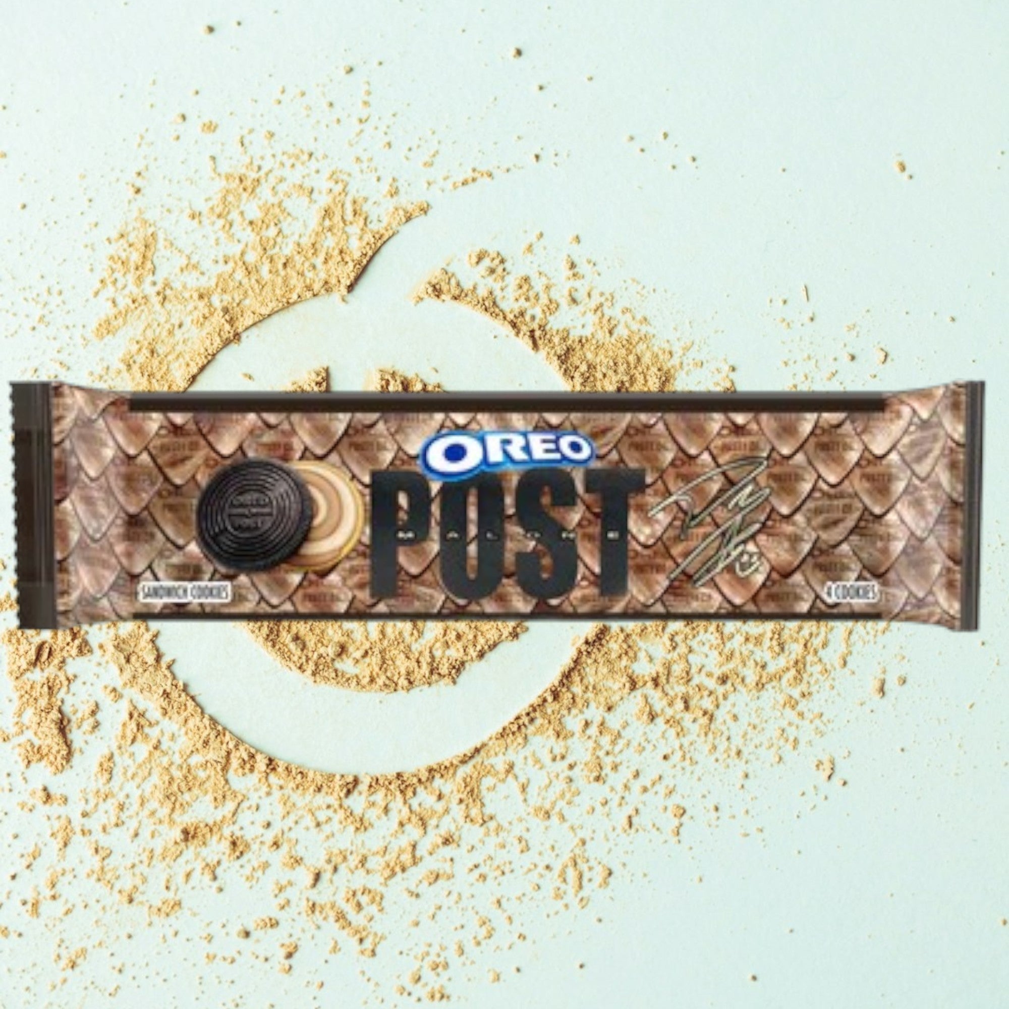 Post Malone Oreo 4 Pack – A Sweet Collab You Can Only Find at YEG Exotic