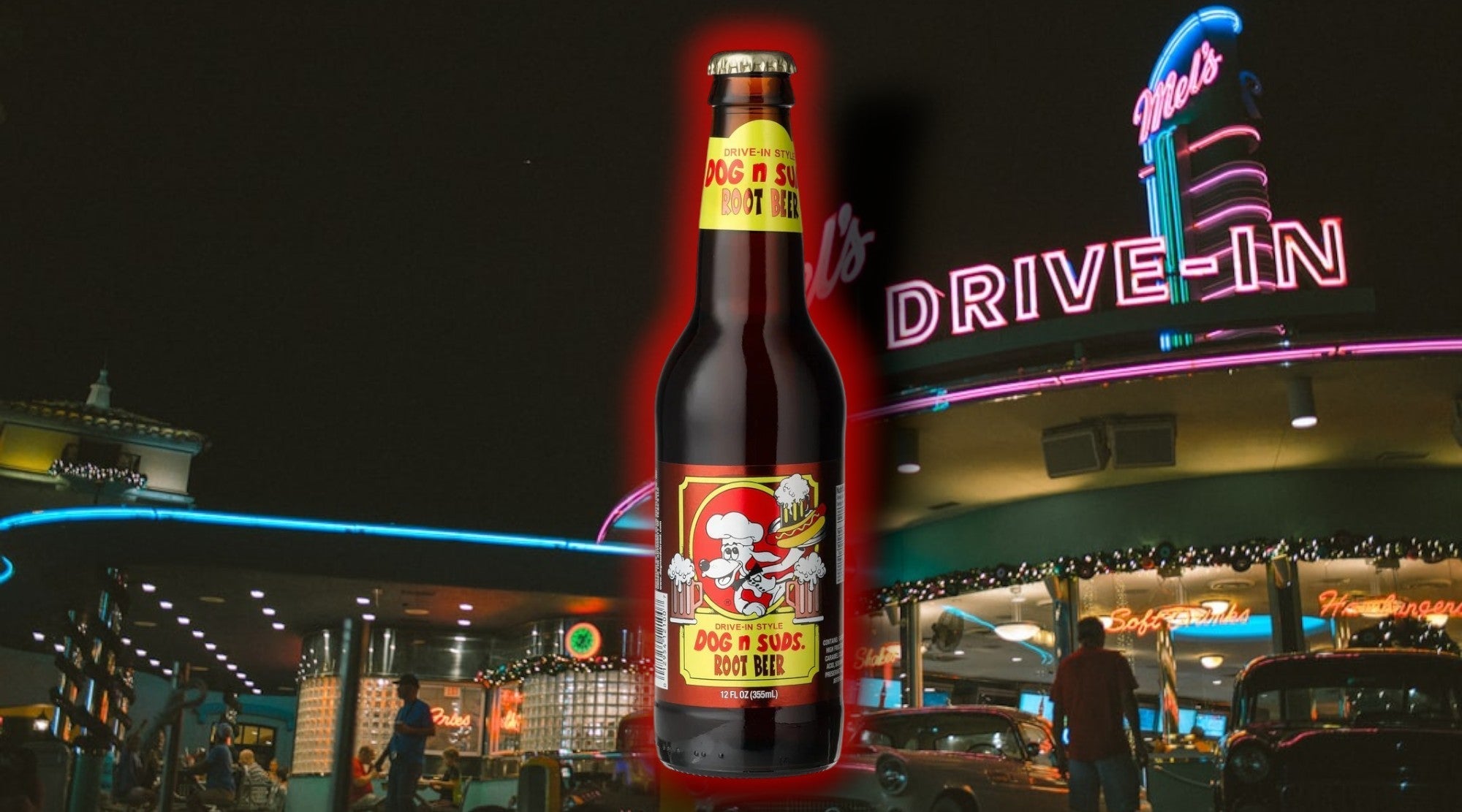 Dog ‘n Suds Root Beer – Classic American Fizz Now at YEG Exotic Edmonton