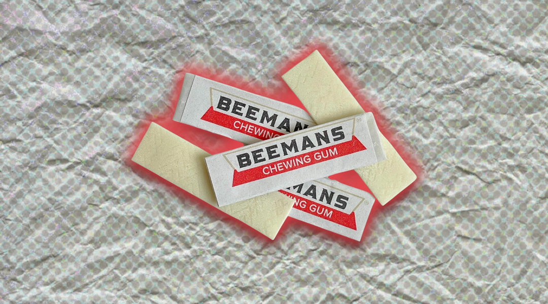Beemans Chewing Gum – A Classic American Gum with a Nostalgic Twist at YEG Exotic