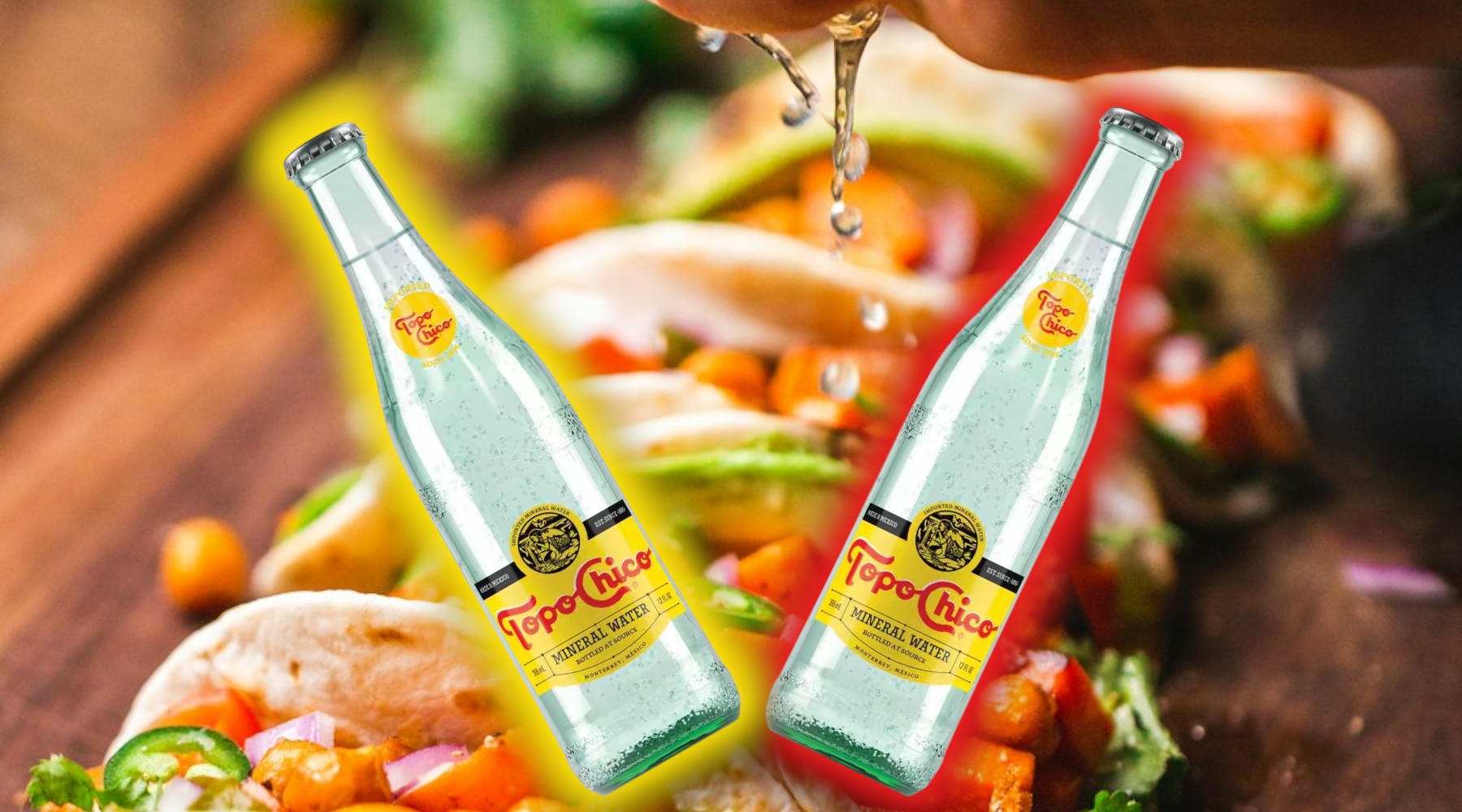 Topo Chico Mineral Water 12oz – The Iconic Sparkle Now at YEG Exotic
