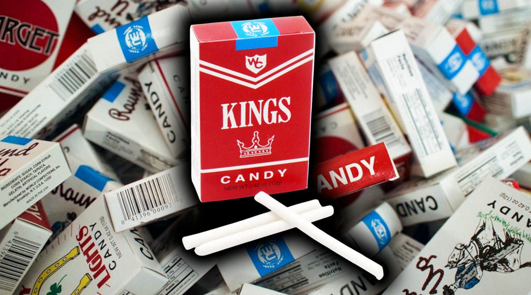 Candy Cigarettes – A Sweet Throwback You Can Find at YEG Exotic