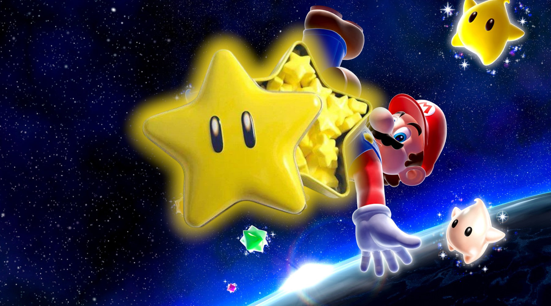 Nintendo Super Star Sours Star Tin – Sour Candy with a Mario Twist at YEG Exotic