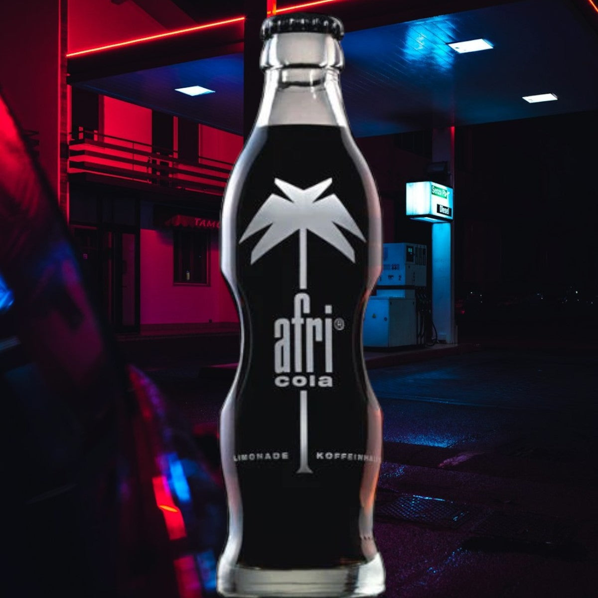 Afri Cola – Legendary German Soda at YEG Exotic