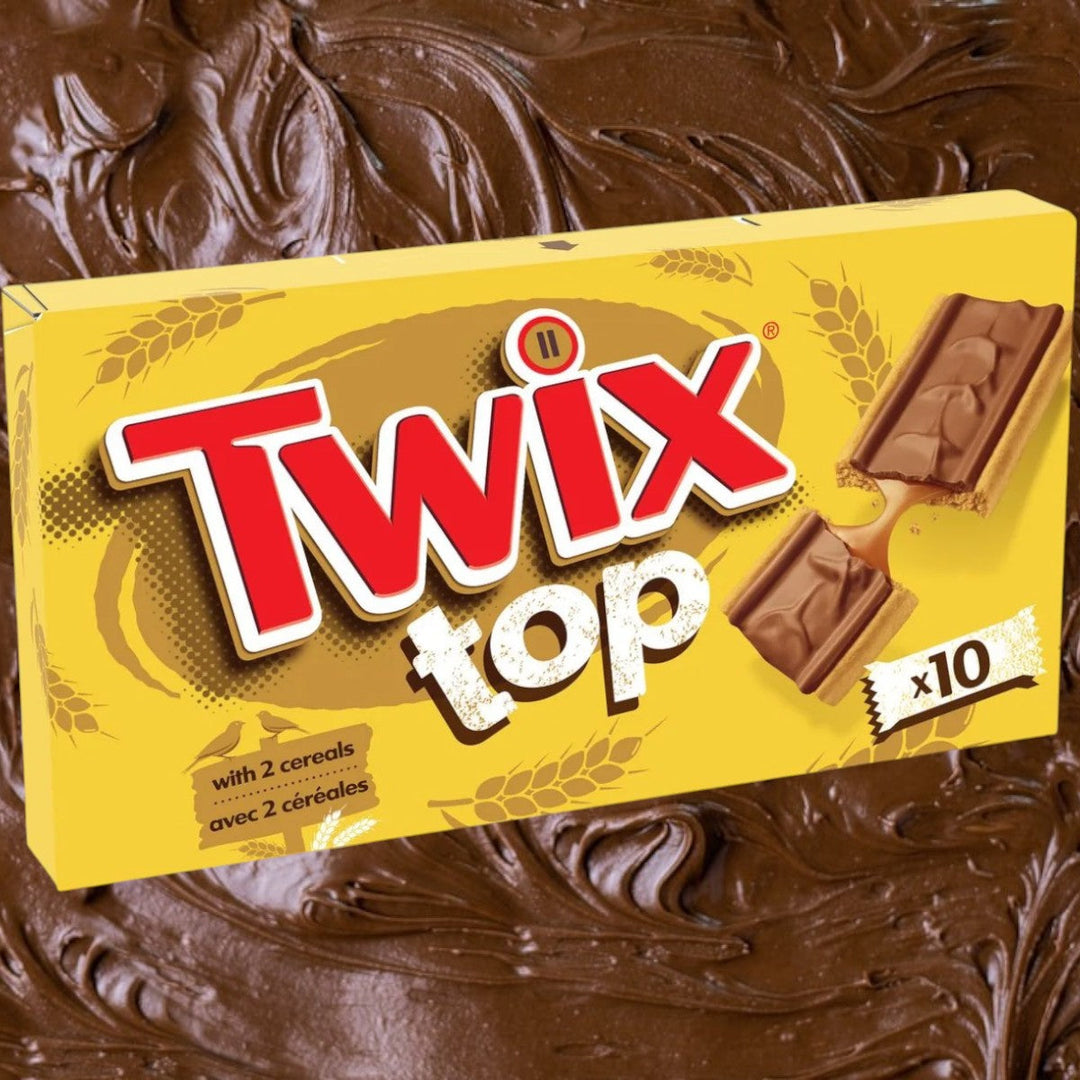 Twix Top (Dublin) – Unique Irish Chocolate at YEG Exotic