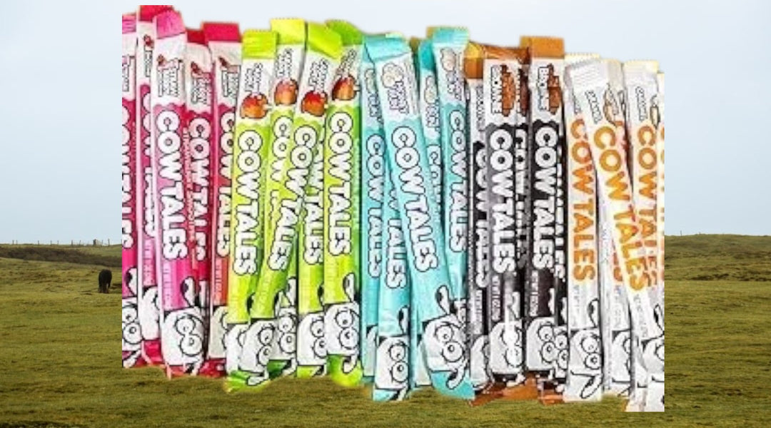 Cow Tales – Classic Caramel Candy at YEG Exotic