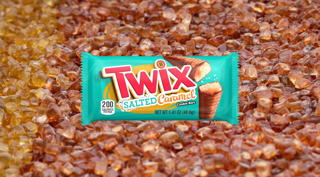 Twix Salted Caramel – Sweet Meets Salty at YEG Exotic 🍫✨