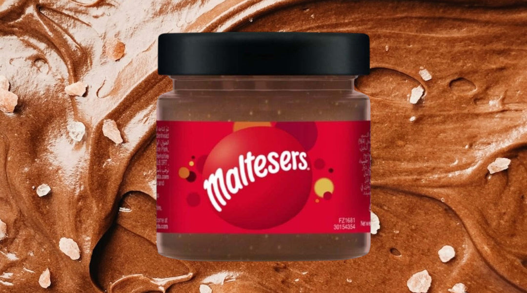 🍫 Maltesers Spread UK – Creamy, Crunchy Indulgence at YEG Exotic