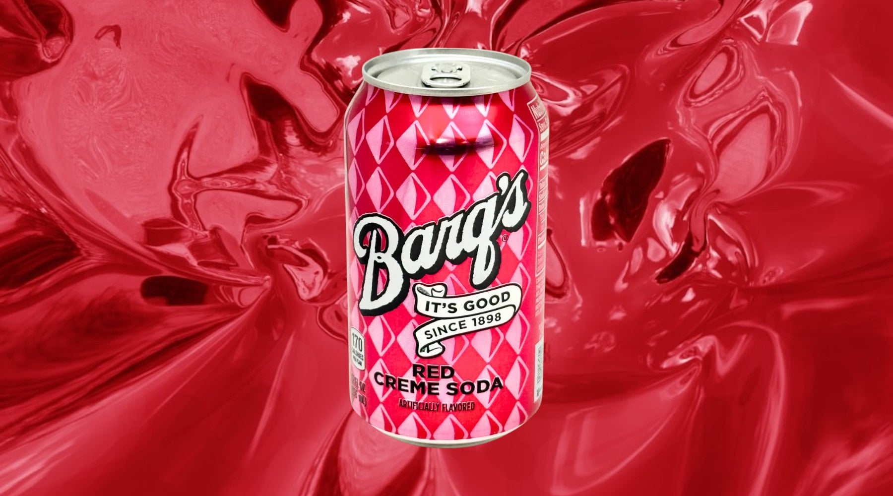 Barq’s Red Creme Soda in Edmonton | YEG Exotic Candy Store