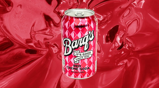 Barq’s Red Creme Soda in Edmonton | YEG Exotic Candy Store