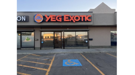 YEG Exotic South Near Midway Music Hall | Pre-Event Snacks