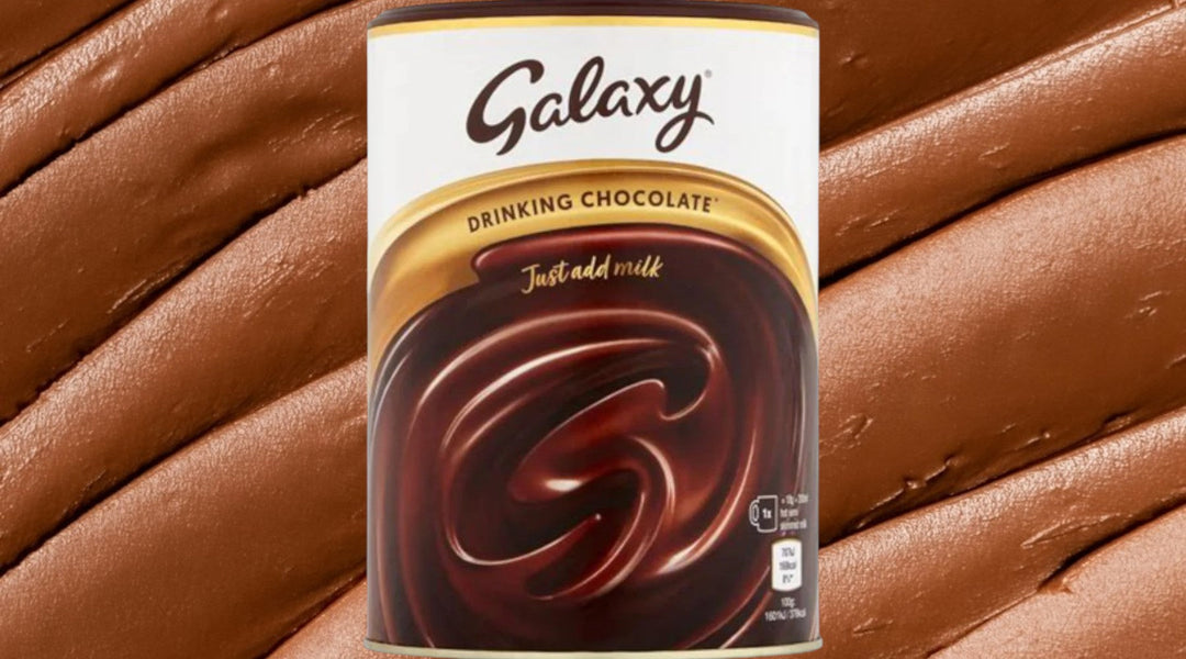 Galaxy Drinking Chocolate | YEG Exotic Edmonton Treats