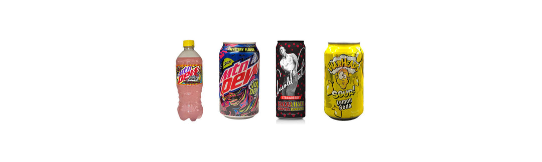 Exotic Drinks Edmonton