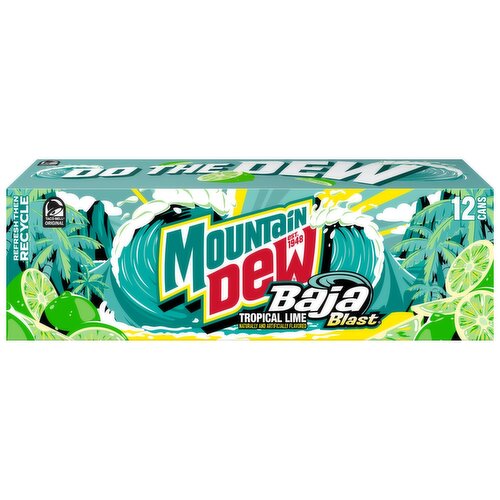 Baja Tropical Lime case