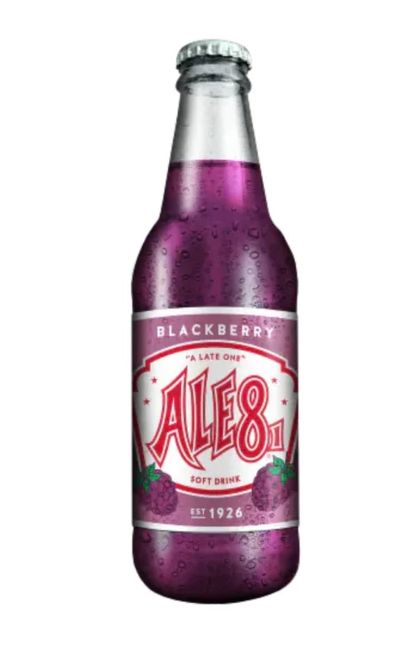 Ale-8one black berry