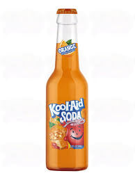 Kool-Aid Glass 12oz