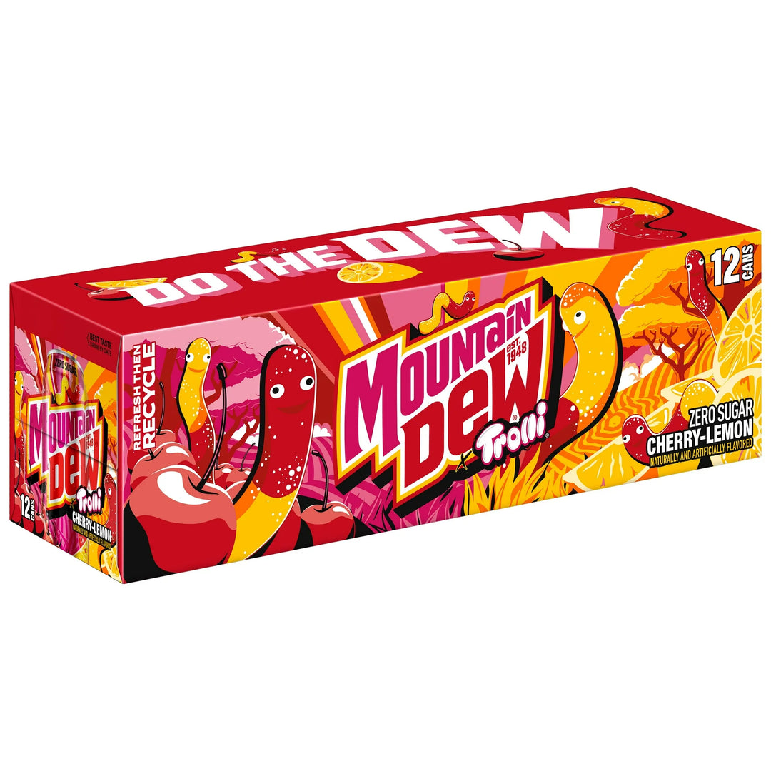 MTN Dew Case