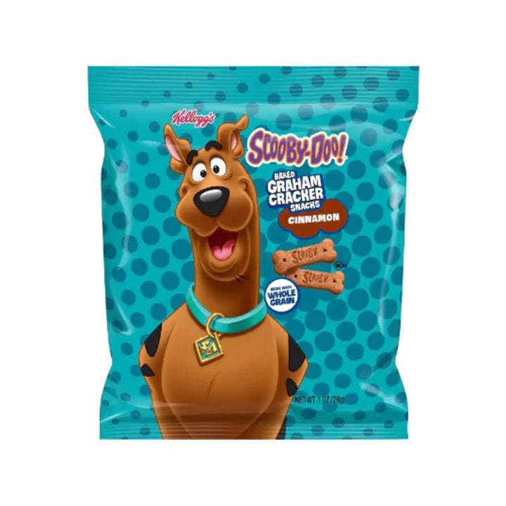Scooby-Doo Graham Cracker Snack