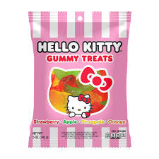 Hello Kitty Gummy Treats