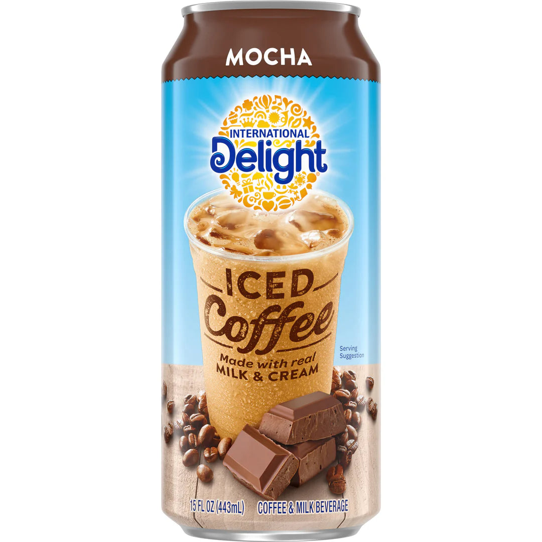 international delight mocha