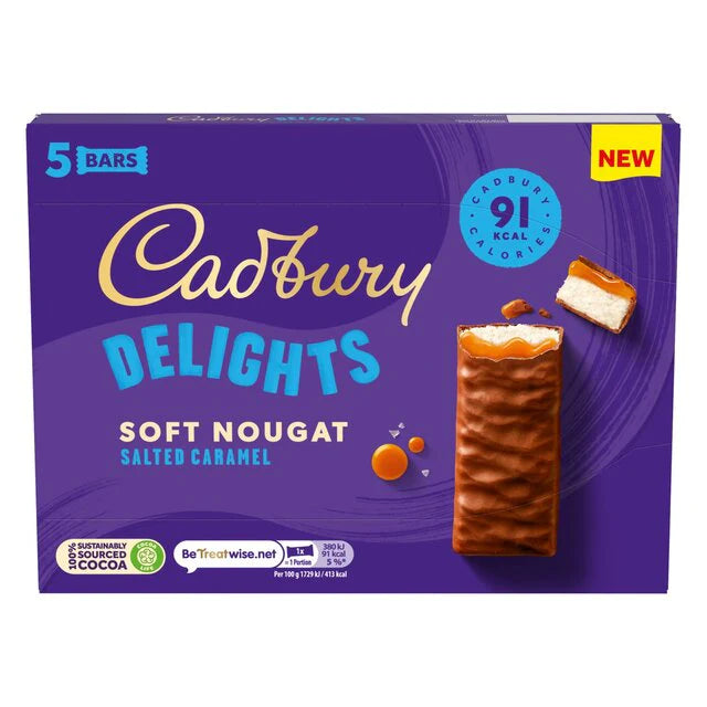 Cadbury Delights