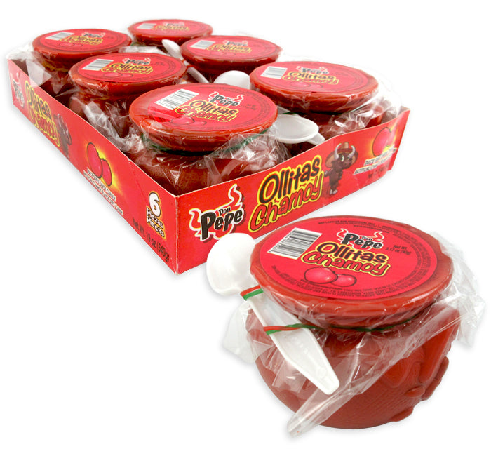 Don Pepe Ollita Rica Soft Candy