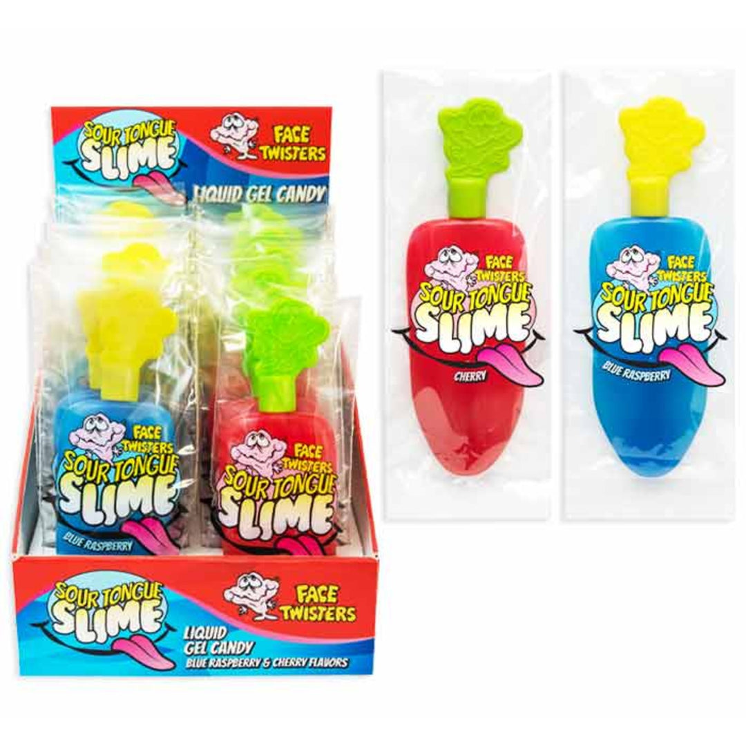 Sour Tongue Slime