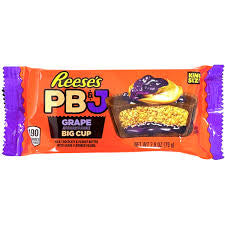 Reese's PB & J Big Cup King Size