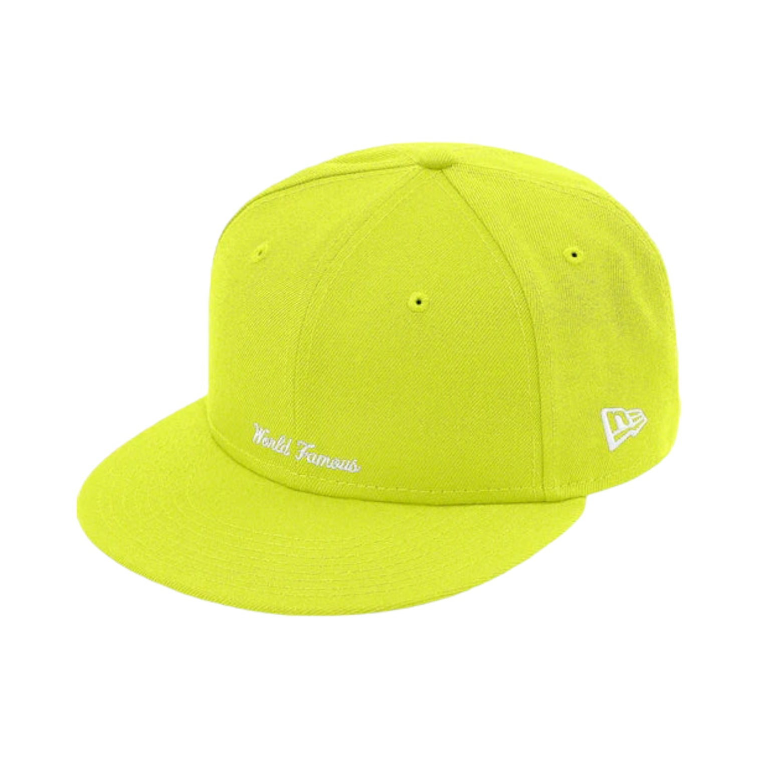 Supreme Reverse Box Logo New Era SS21