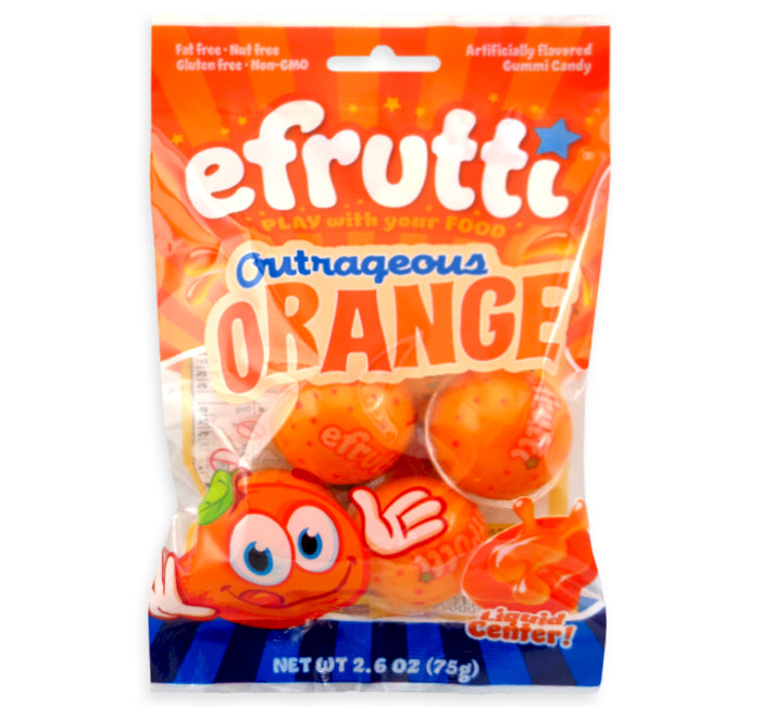 e frutti peg bags