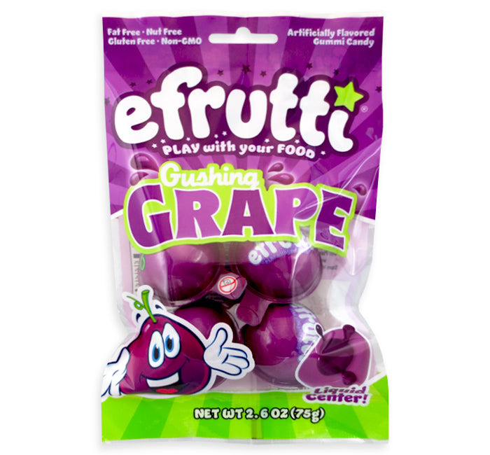 e frutti peg bags