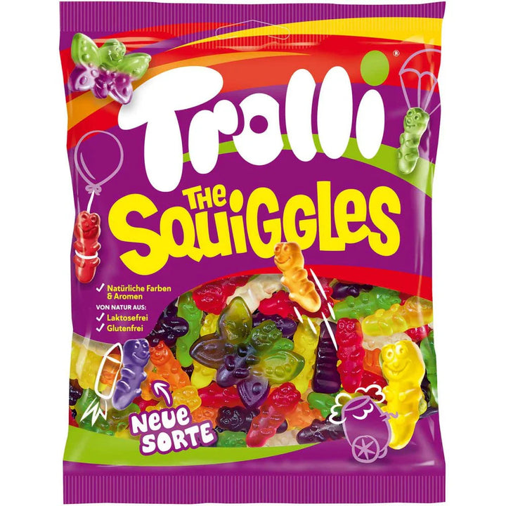 Trolli peg bags