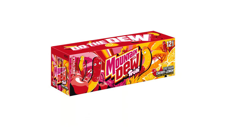 MTN Dew Case