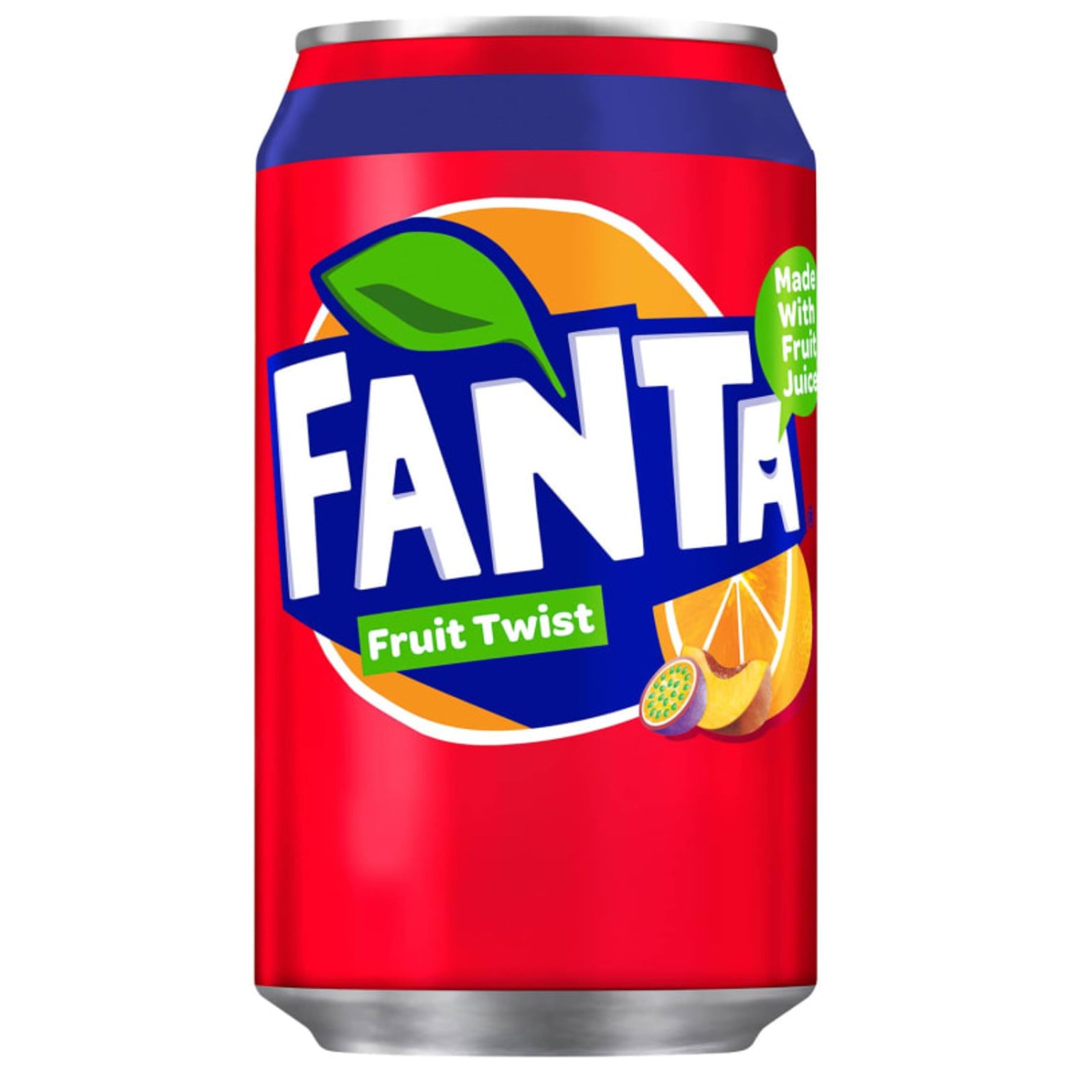 Fanta Fruit Twist Multipack, 12 x 500 ml – The Bottle Club