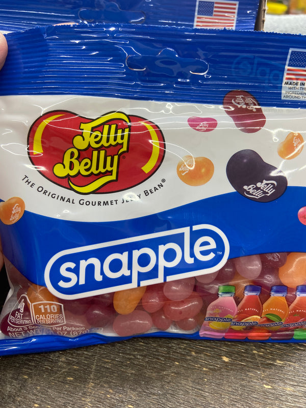 JELLY BELLY BUBBLEGUM JELLY BEANS 3.5 OZ