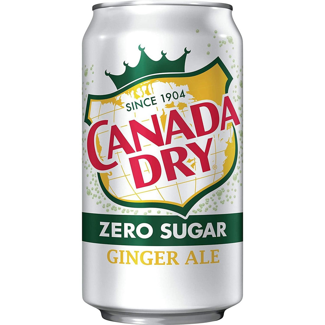 Canada Dry Ginger Ale Zero