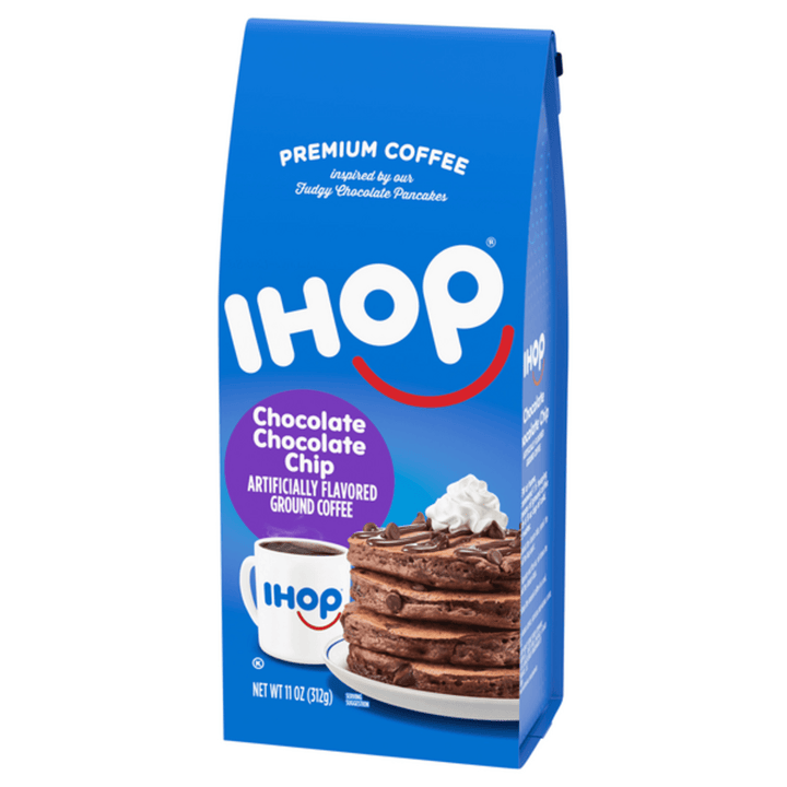 IHOP Ground Coffee 312g