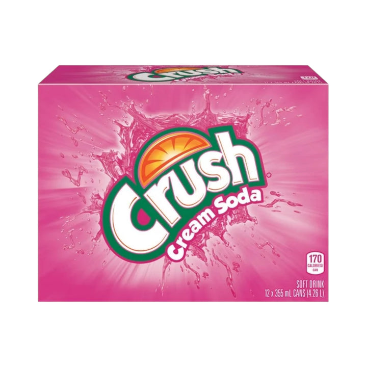 Crush 12 Pack