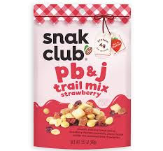 Snak Club Hot Ones Snack Mix