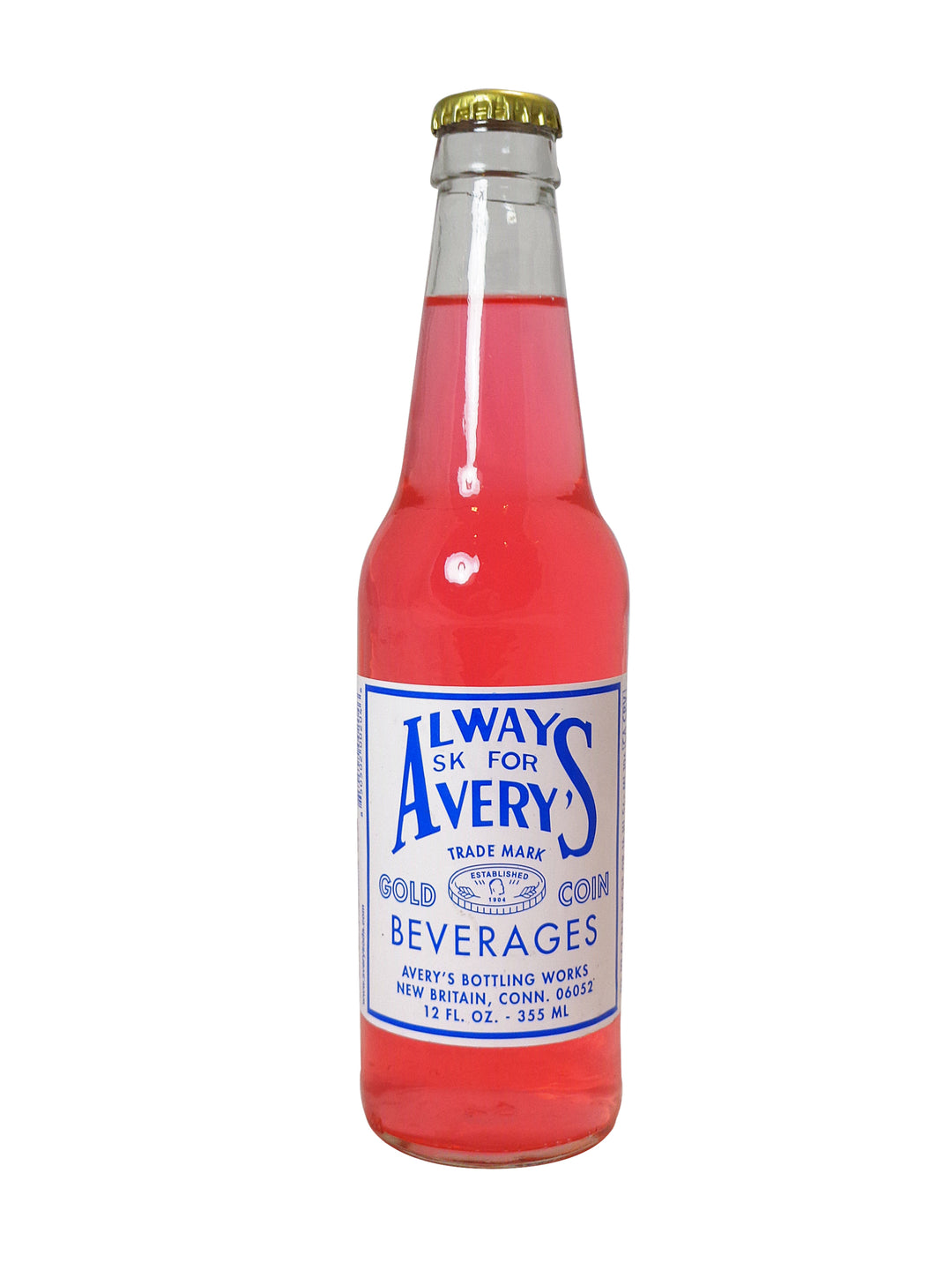 Always Avery‘s pink lemonade