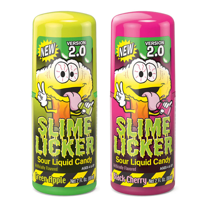 Toxic Waste Mega Slime Licker Sour 2.0
