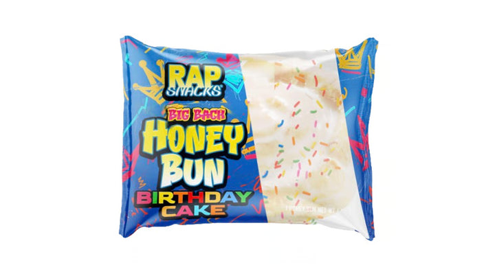 Rap Snacks Buns