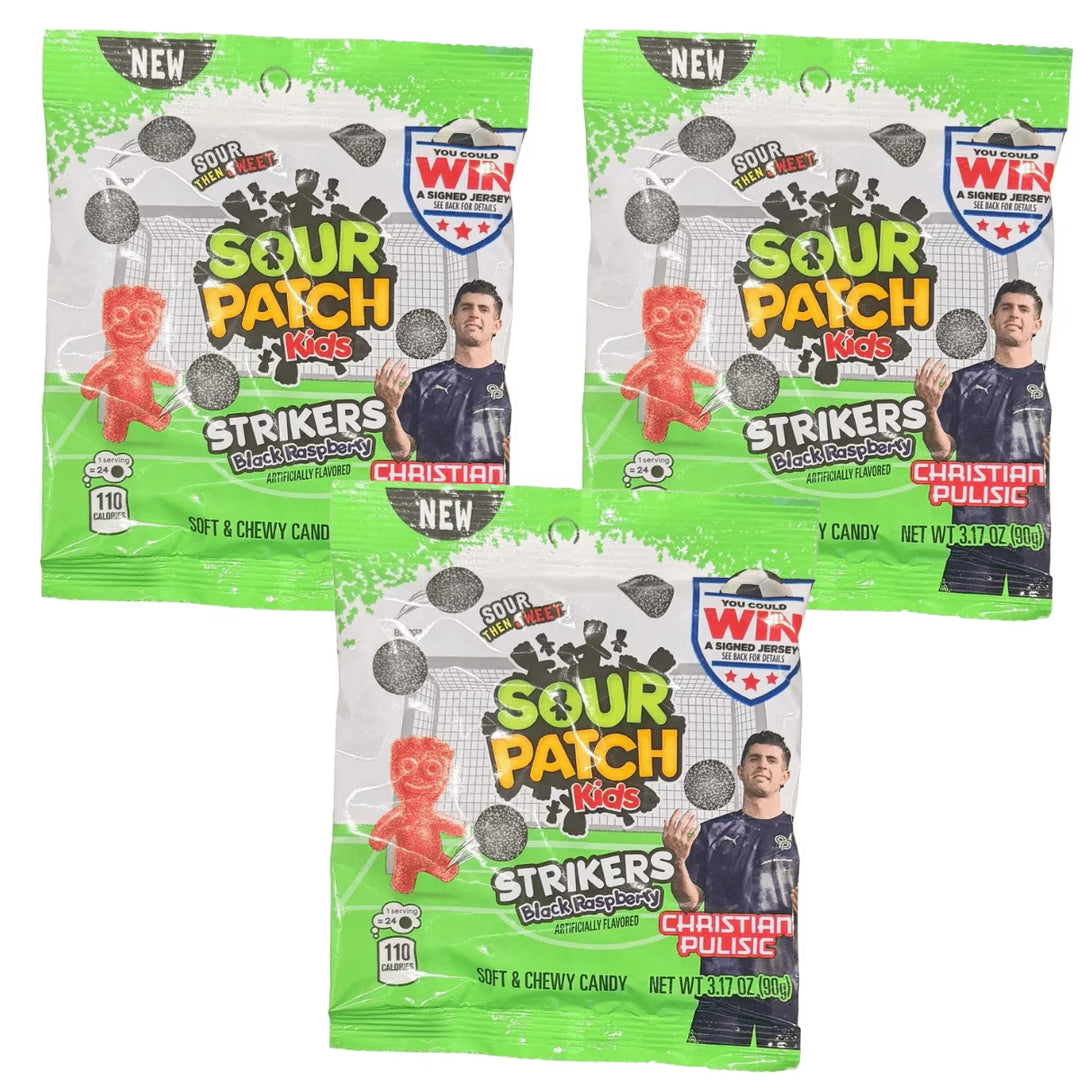 sour patch kids striker black